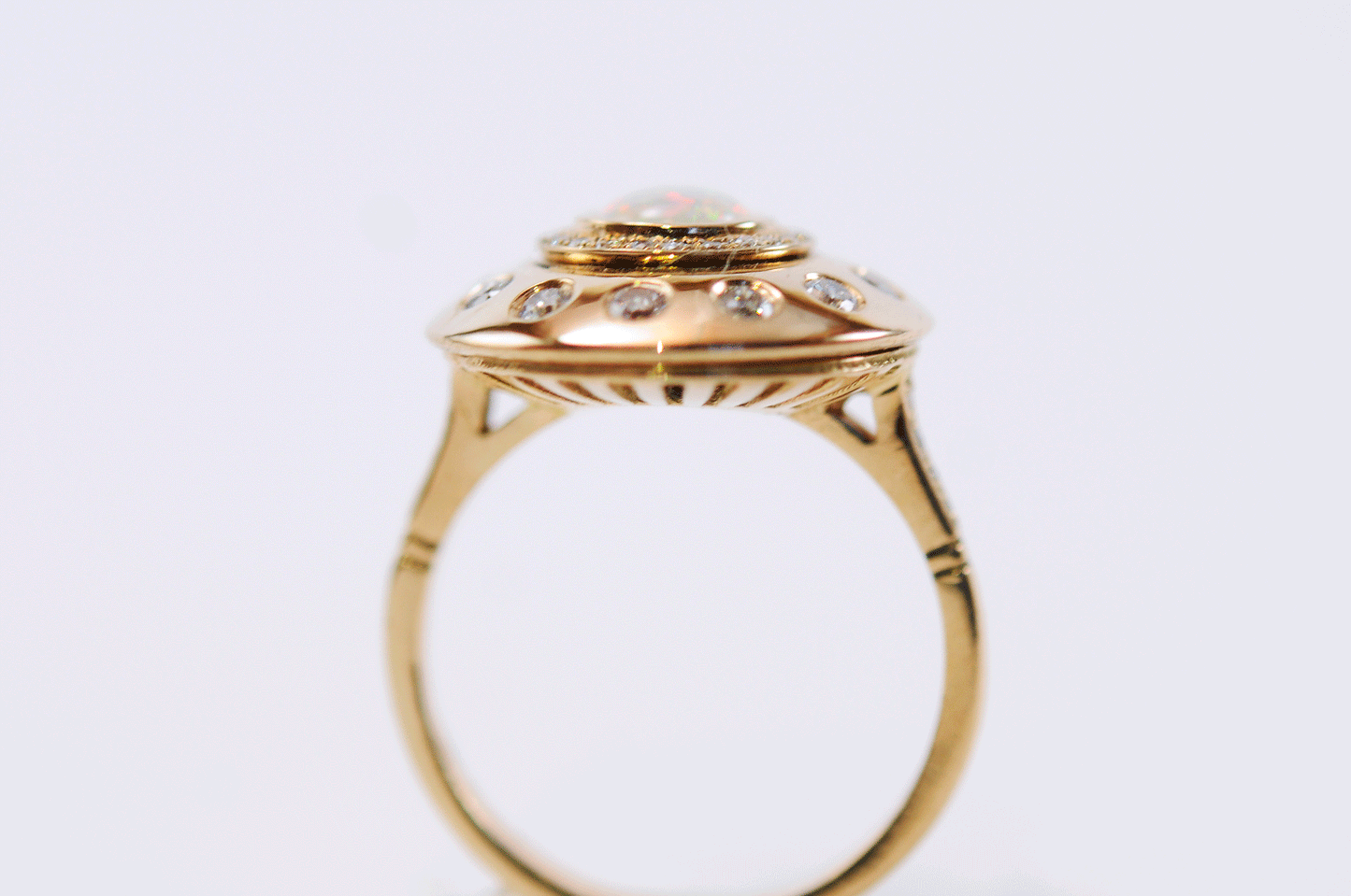 NASA Engagement Ring