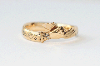 With All Love, Ring