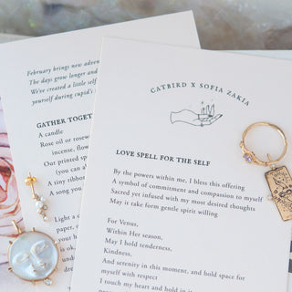 Love Spell for the Self