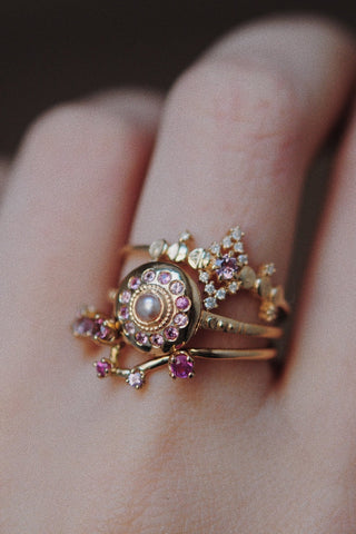 Bague Royal Dynasty Venus UFO