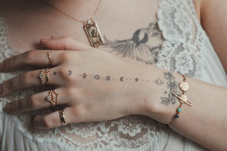 Bague Heavenly Magic