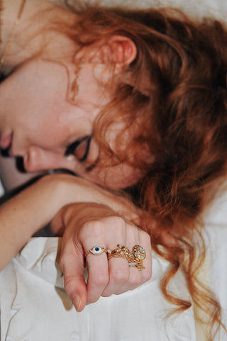 Bague délié de Prométhée