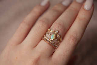 Bague Luminaire