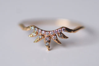 Bague Arabesque