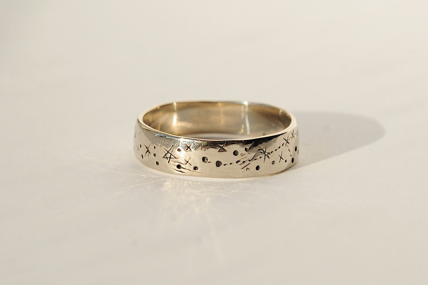 Written in the Stars Ring - Ready-to-ship