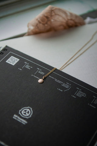 Pendentif de la Fondation SCP