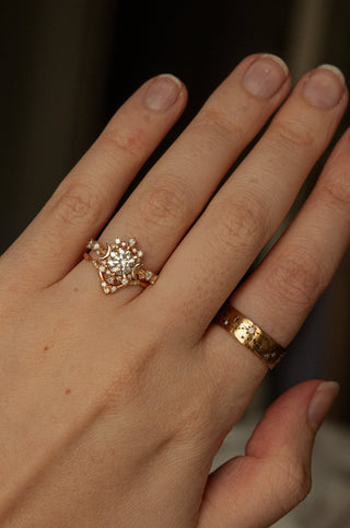 Bague Suprême Wandering Star Diamant