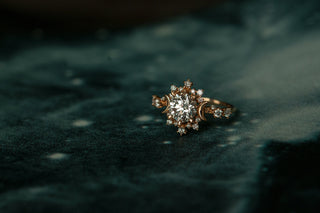 Bague Suprême Wandering Star Diamant