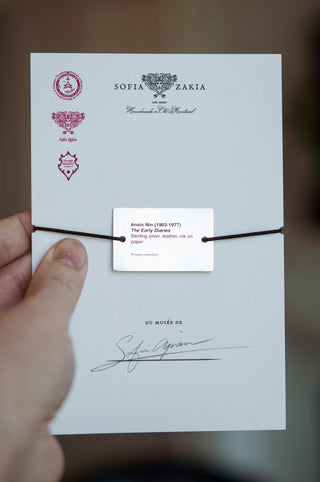 Museum Plaque Journal Charm
