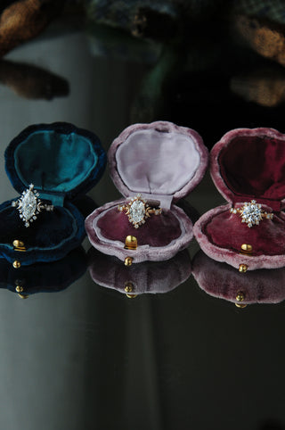 Lab Grown Diamond Wandering Star Supreme Ring