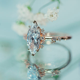 Lab Grown Diamond Selene Ring