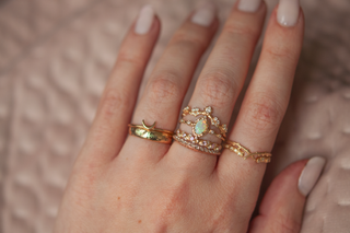 Bague Luminaire