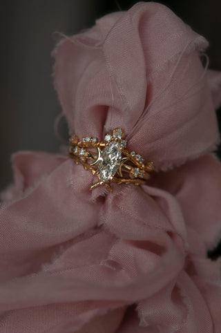 Lab Grown Diamond Selene Ring