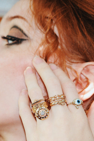 Bague délié de Prométhée