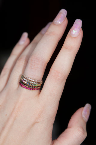 Bague Ring of Salt