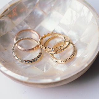 Bague Ring of Salt