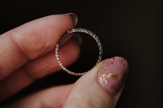 Bague Ring of Salt