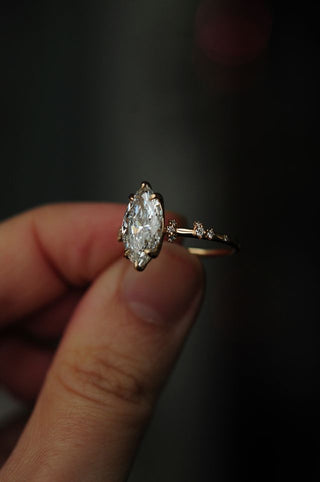 Lab Grown Diamond Selene Ring