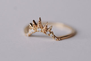 Bague Andromède