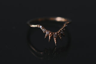 Bague Andromède