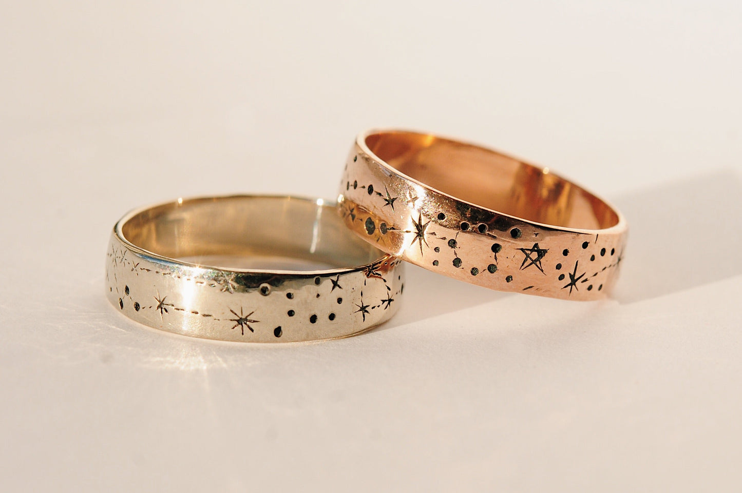 Written in the Stars Ring - Ready-to-ship