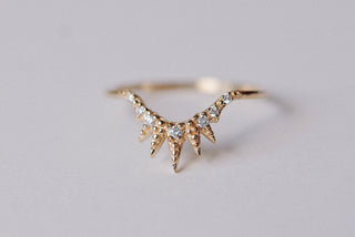 Bague Andromède