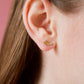 Simple Shooting Star Earring - Ready-to-ship