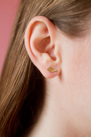 Boucle d'oreille Shooting Star