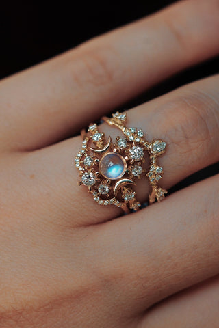 Demeter Ring - Ready-to-Ship
