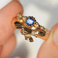 Bague Clara's Dream Sapphir