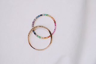 Bague Ring of Salt