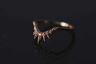 Bague Andromède