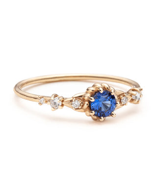 Saphir aux accents de diamant Clara's Dream