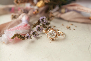 Bague Suprême Wandering Star Diamant