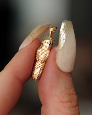 OOAK Giant B'atz Worry Doll