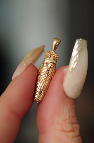 OOAK Giant B'atz Worry Doll