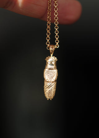 OOAK Giant B'atz Worry Doll