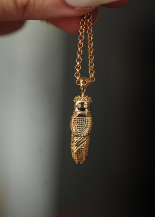 OOAK Giant B'atz Worry Doll