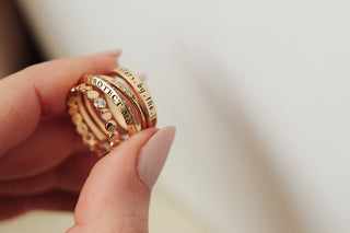 Bague Ring of Salt