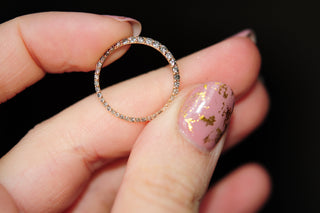 Bague Ring of Salt