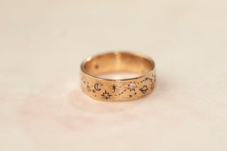 Written in the Stars Supreme Ring