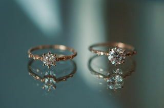 Bague Solitaire Ingénue