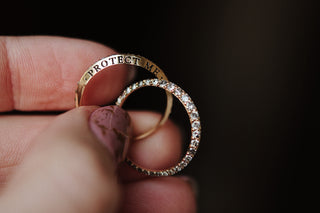 Bague Ring of Salt