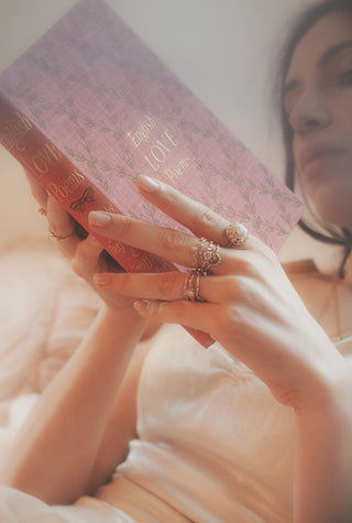 Demeter Ring - Ready-to-Ship