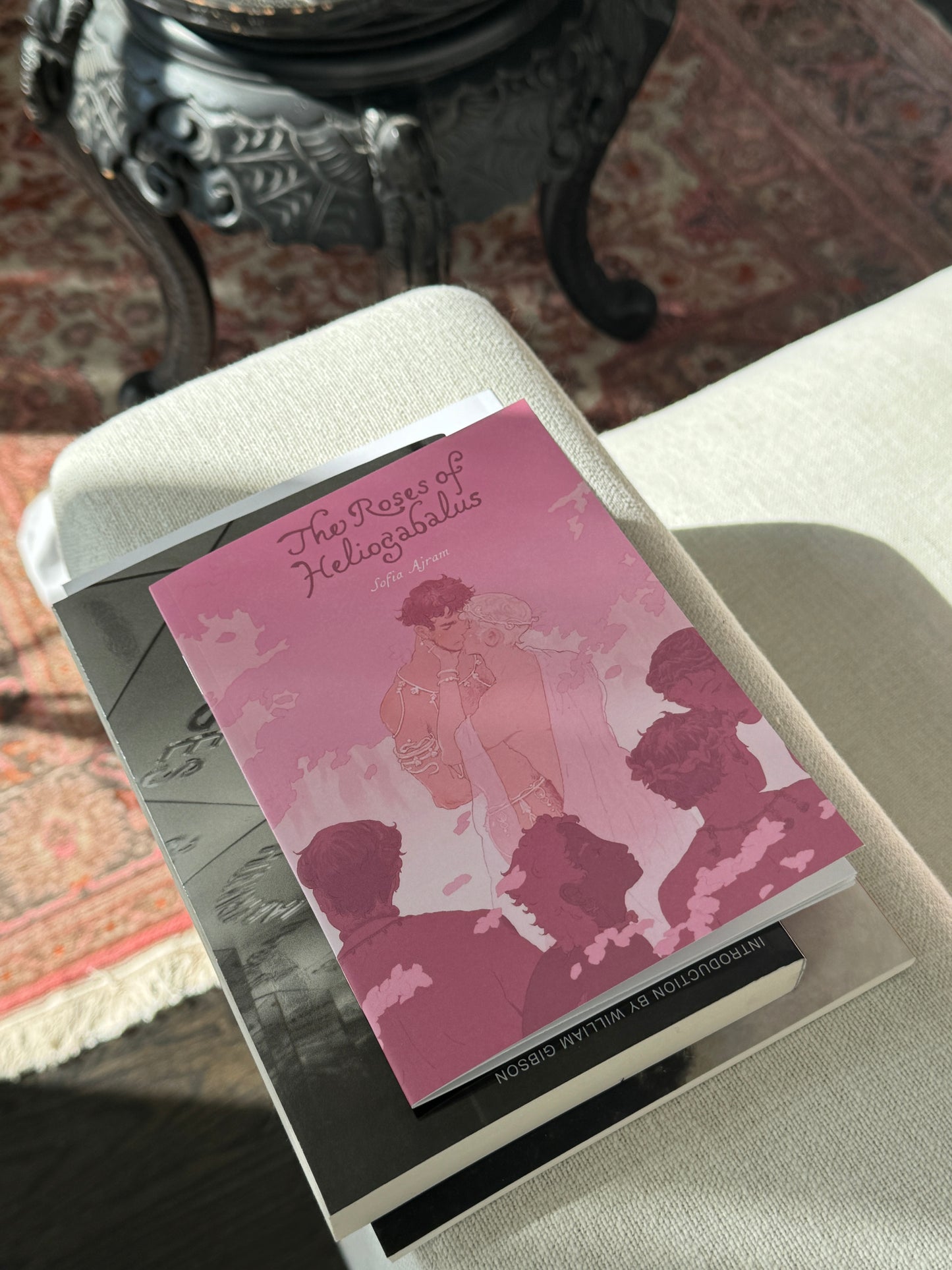 The Roses of Heliogabalus Zine (Limited Edition)