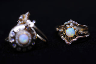 Bague Antlia