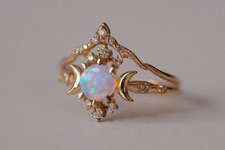 Bague Altaïr