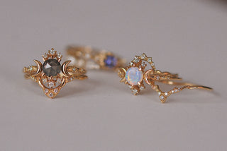 Bague Altaïr