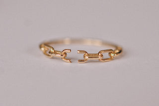Bague délié de Prométhée