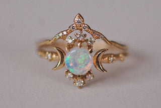 Bague Altaïr